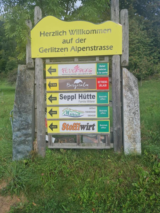 Aparts Lakeview -Gerlitzen -Ossiacher See -Ski Tratten  Exterior photo