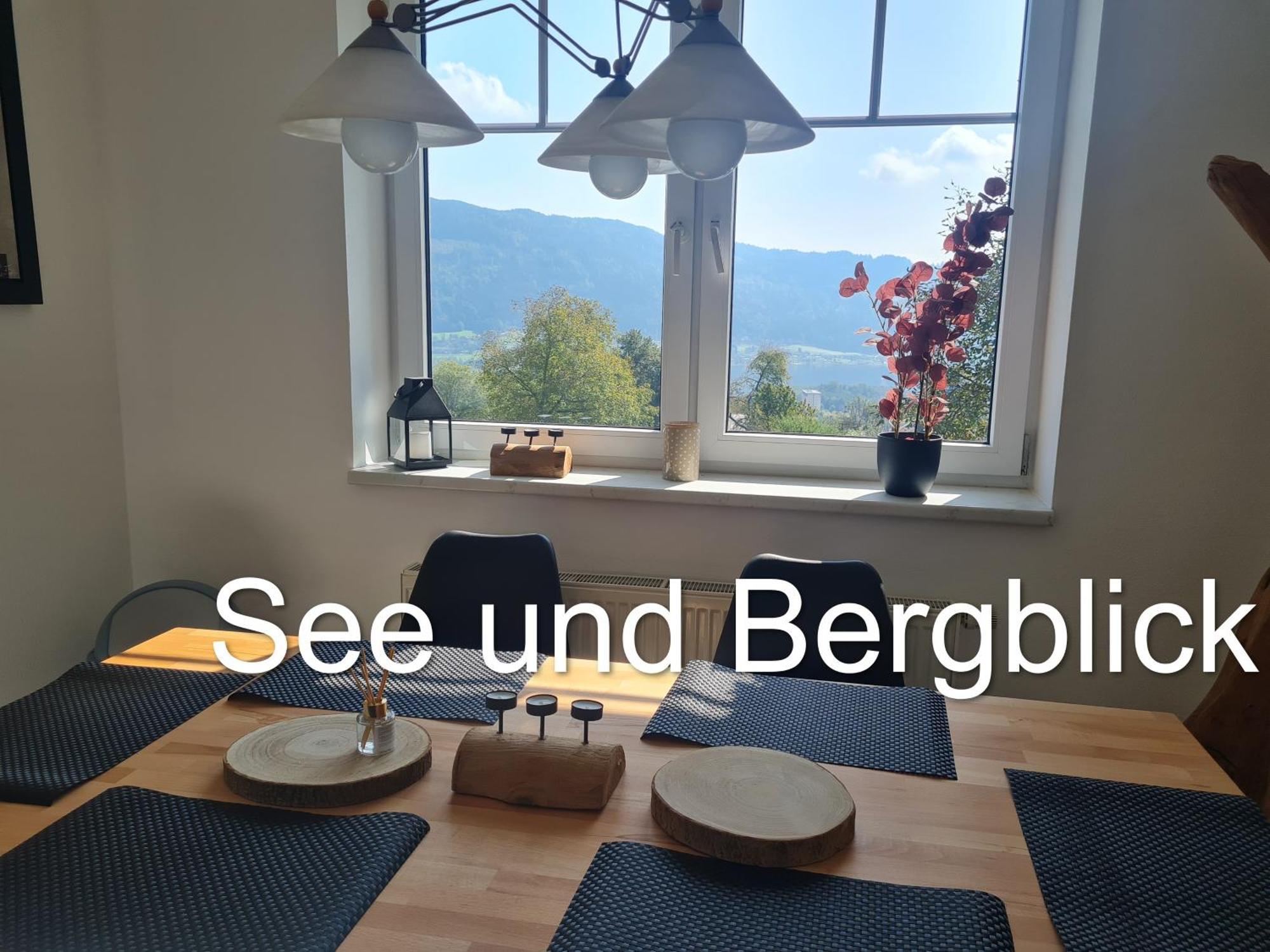 Aparts Lakeview -Gerlitzen -Ossiacher See -Ski Tratten  Exterior photo